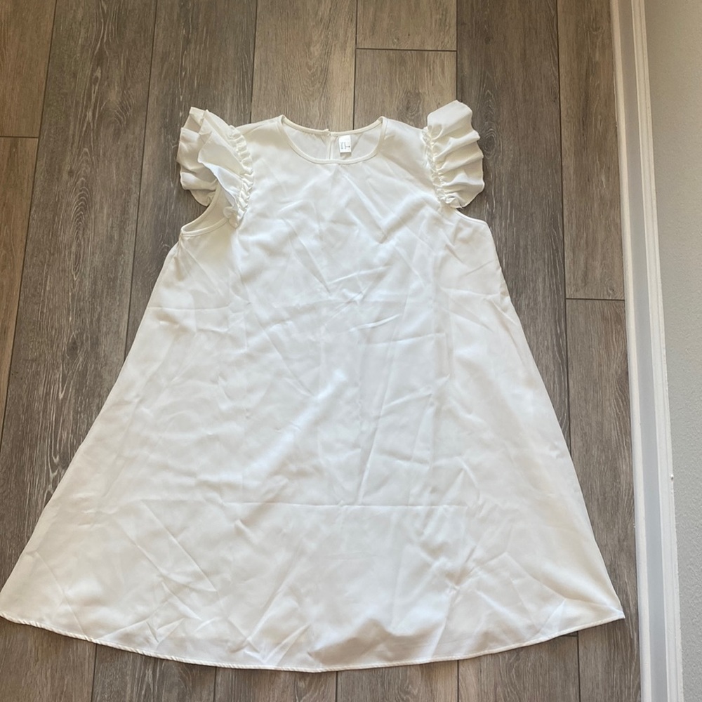 Romwe A Line dress